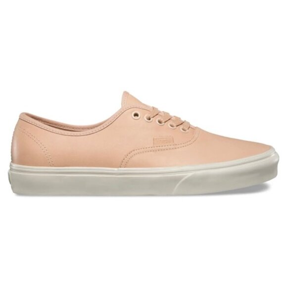 Veggie Tan Leather Authentic DX Vans - Picture 1 of 8